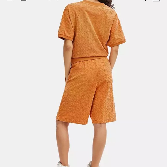 EUC Coach Sun Faded Signature Sweatshirt - Picture 7 of 9